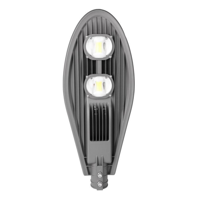 Brille Світильник консольний на стовп LED HL-604/100W J-6022 CW COB (L73-009) - зображення 1