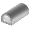 Brille Уличная подсветка фасадов AL-223/2х3W NW COB LED IP65 GY (34-184) - зображення 4