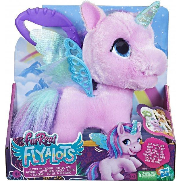 Hasbro FurReal Friends Flyalots Єдиноріг (F6372) - зображення 1