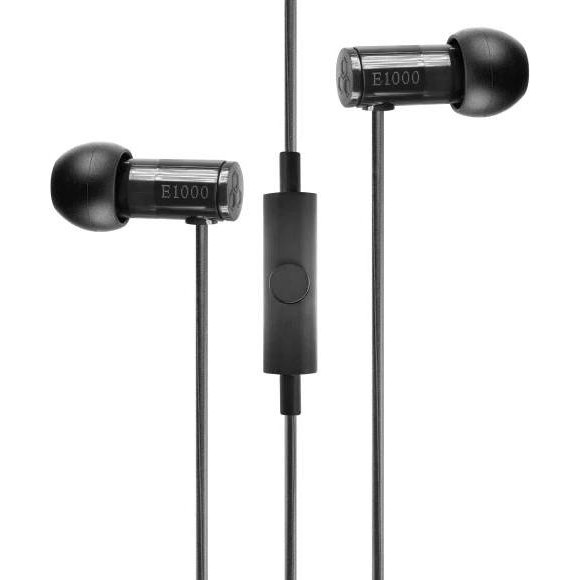 Final Audio E1000C Black - зображення 1