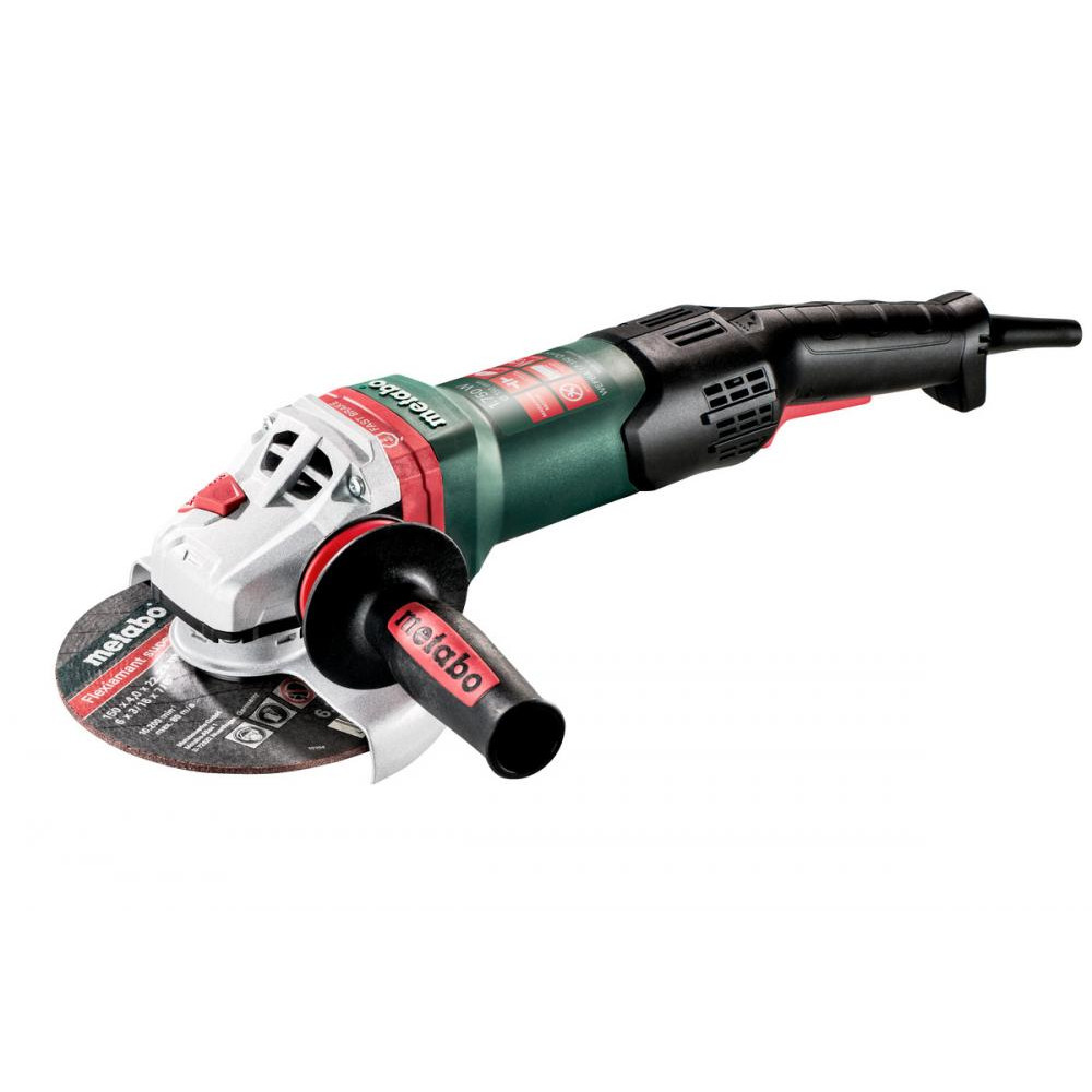 Metabo WEPBA 17-150 Quick RT (601098000) - зображення 1