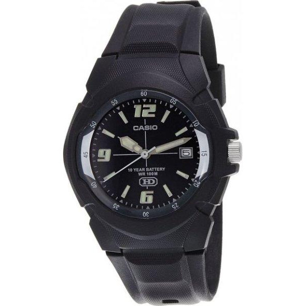 Casio Standard Analogue MW-600F-1AVEF - зображення 1