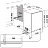 Whirlpool WIC 3C33 PFE - зображення 4