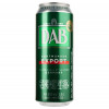 DAB-beer Пиво  Ultimate + Maibock + Wheat + Export 4х0,5 л, з/б, 1 шт (4001982209111) - зображення 3