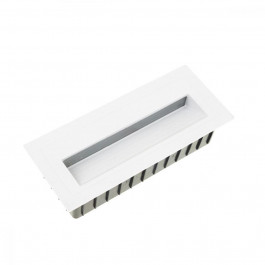   Brille Вуличний світильник AL-905/7W LED WH IP54 (34-396)