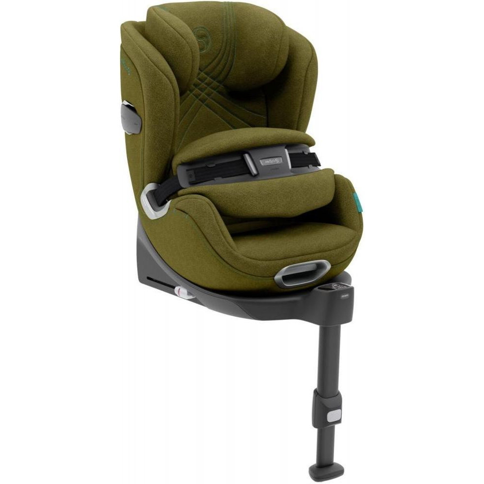 Cybex Anoris T i-Size Mustard Yellow (520004381) - зображення 1