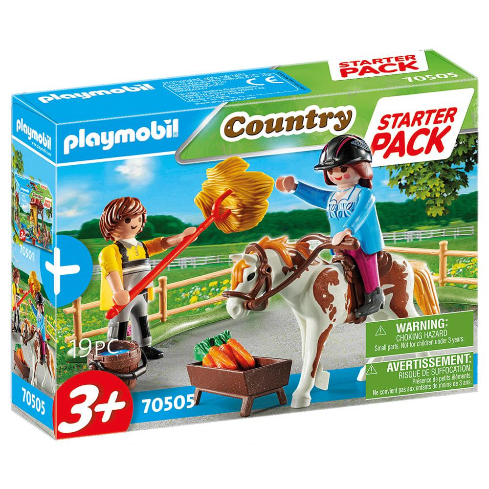 Playmobil Country Верхова їзда (70505) - зображення 1