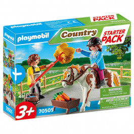   Playmobil Country Верхова їзда (70505)