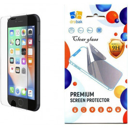   Drobak Захисне скло  Tempered Glass для Apple iPhone SE 2022 (505048)