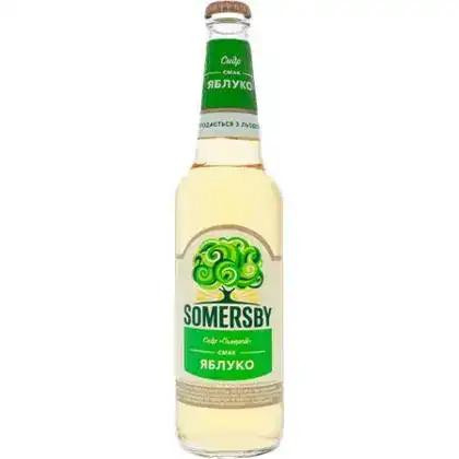 Somersby Сидр , 0.5 л (4820000453318) - зображення 1