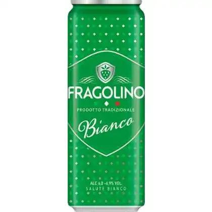 San Martino Напій винний ігристий  Fragolino Salute Bianco білий напівсолодкий 6-6,9%, 0,33 л (4820000949729) - зображення 1