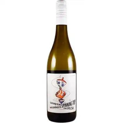 Spinning Top Вино  Sauvignon Blanc Marlborough біле сухе, 12.5%, 750 мл (9421010233973) - зображення 1