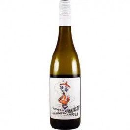   Spinning Top Вино  Sauvignon Blanc Marlborough біле сухе, 12.5%, 750 мл (9421010233973)