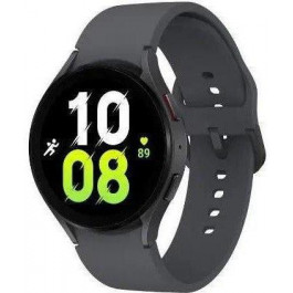   Samsung Galaxy Watch5 44mm LTE Graphite with Graphite Sport Band (SM-R915NZAA)