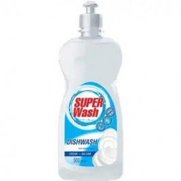   Super Wash Средство для мытья посуды Крем-бальзам 500 мл (4820096034057)