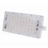 Brille Прожектор вуличний LED вологозахищений IP65 HL-51/30W SMD CW (32-566) - зображення 1