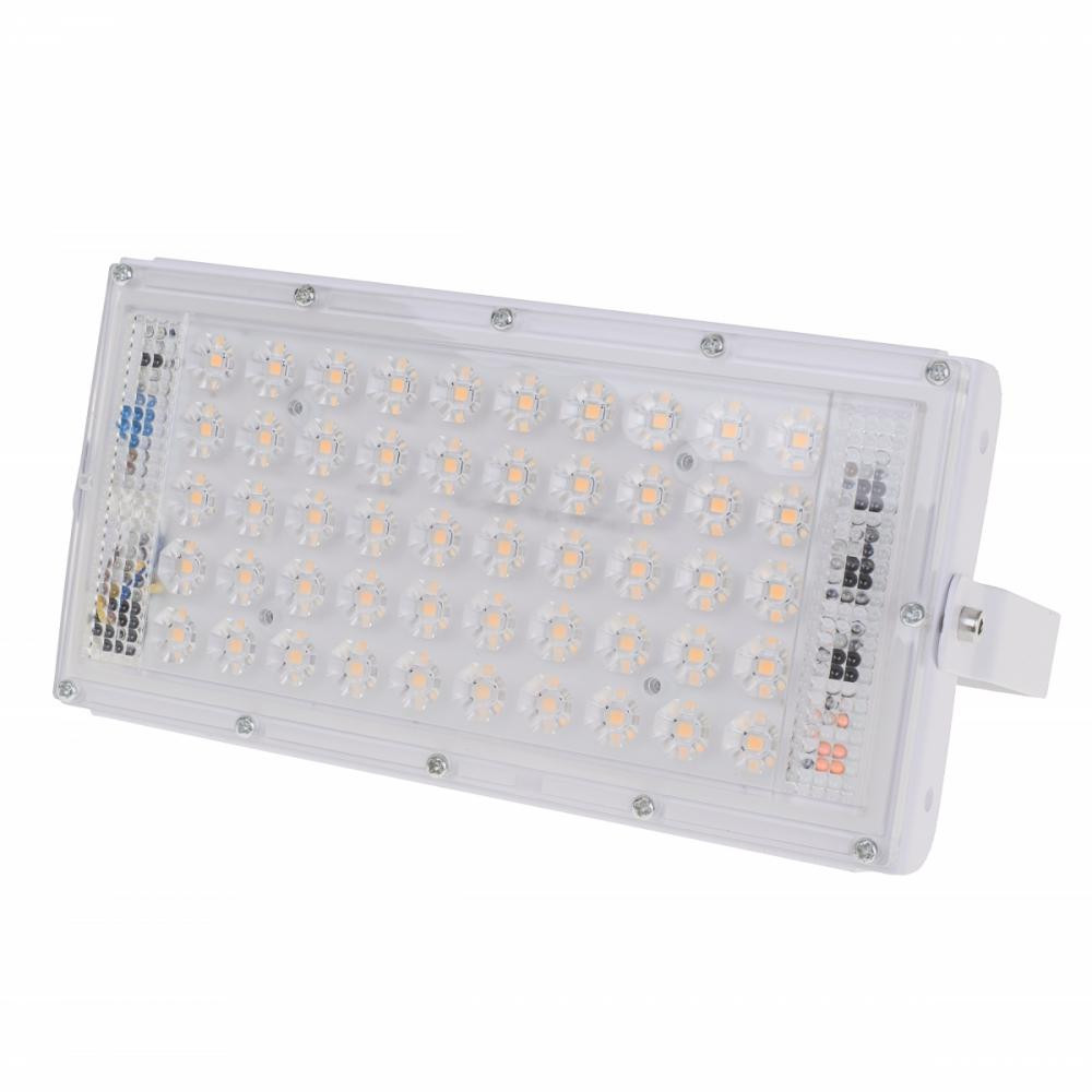 Brille Прожектор вуличний LED вологозахищений IP65 HL-51/30W SMD CW (32-566) - зображення 1