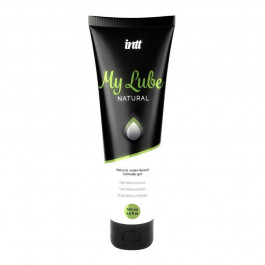   Intt My Lube Natural 100 мл (SX0724)