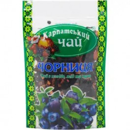   Карпатський чай Чай Черника, 100 г (4820024210201)