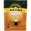 Jacobs Monarch растворимый 60 г пакет (4820206290083) - зображення 1