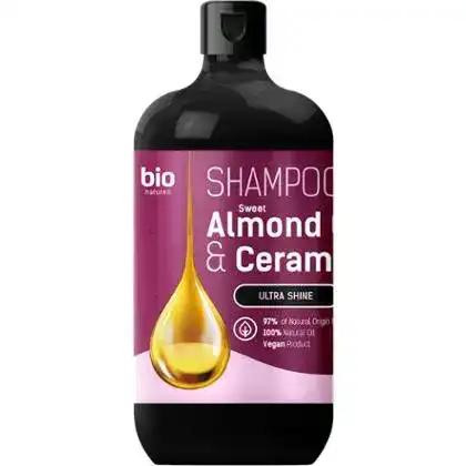 BIO Naturell Шампунь  Sweet Almond Oil & Ceramides 946 мл (4820168433832) - зображення 1