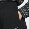 Nike Чорні жіночі спортивнi штани  W NSW STYLE FLC HR PANT OS DQ5887-010 - зображення 5