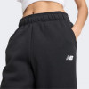 New Balance Чорні жіночі спортивнi штани  Pant Essentials Fleece nblWP41502BK XL чорний - зображення 5