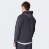 Champion Сіра чоловіча кофта  hooded sweatshirt cha219092-EBN - зображення 2