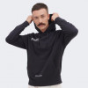 Nike Чорна чоловіча кофта  PSG M NK GFA FLC HOODIE FT DN1317-080 - зображення 1