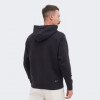 Nike Чорна чоловіча кофта  PSG M NK GFA FLC HOODIE FT DN1317-080 - зображення 2