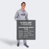 PUMA Толстовка  Ess Big Logo Fz Hoodie 58669803 S Medium Gray Heather (4063697320789) - зображення 6