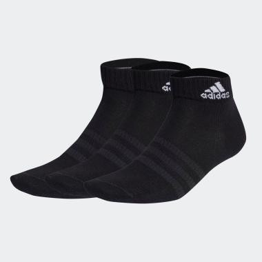 Adidas Чорні шкарпетки  T SPW ANK 3P IC1282 - зображення 1