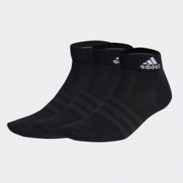   Adidas Чорні шкарпетки  T SPW ANK 3P IC1282