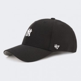   47 Brand Кепка  Yankees Base Runner Snap B-BRMPS17WBP-BKA One Size Чорна (196505140690)