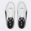 PUMA Женские кеды низкие  Carina Street 38939003 37 (4UK) 23 см White-Black-Silver (4065452776459) - зображення 6