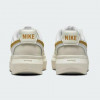 Nike Жіночі кеди низькі  Court Vision Alta DZ5394-100 40.5 (9US) 26 см White/Metallic Gold-Light Bone-Sai - зображення 4