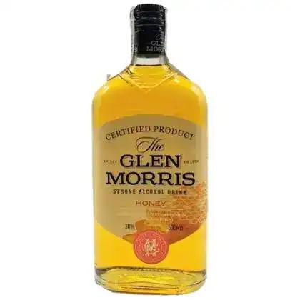 The Glen Morris Напиток алкогольный The  Honey 0,5 л 30% (4820041711491) - зображення 1