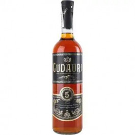   Gudauri Коньяк  5* 40%, 0.7 л (4820000948777)