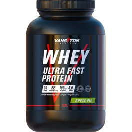   Ванситон Whey Ultra Fast Protein /Ультра-Про/ 1300 g /43 servings/ Apple Pie