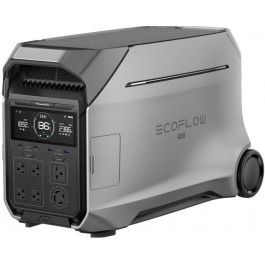   EcoFlow DELTA Pro 3 US-Version