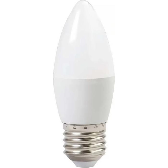 FERON LED LB-197 C37 7W E27 2700K (25807) - зображення 1