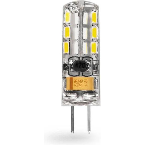 FERON LED LB-420 2W 4000K 12V G4 (25448) - зображення 1