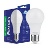 FERON LED LB-705 A70 230V 15W 1250Lm E27 4000K (01755) - зображення 1