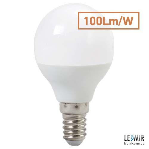 FERON LED LB-195 P45 7W E14 2700K (25813) - зображення 1