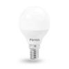 FERON LB-380 LED P45 230V 4W 320Lm E14 4000K (25640) - зображення 1