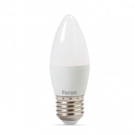   FERON LB-720 LED C37 4W E27 4000K (25670)