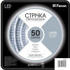 FERON SANAN LS606 60SMD / м 12V IP20 50 м білий (32281) - зображення 1