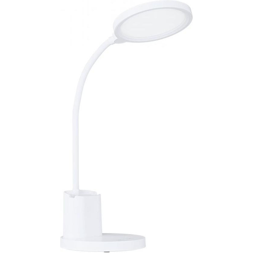 Eglo 900529 BROLINI White з акумулятором - зображення 1