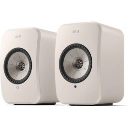   KEF LSX II LT Stone White