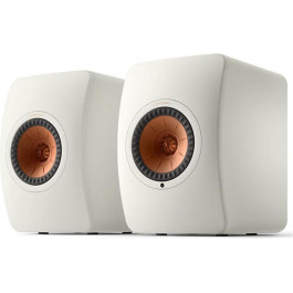   KEF LS50 Wireless II Mineral White